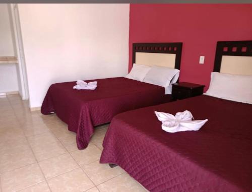 Ixmiquilpan Hotel | Hotel Avalos