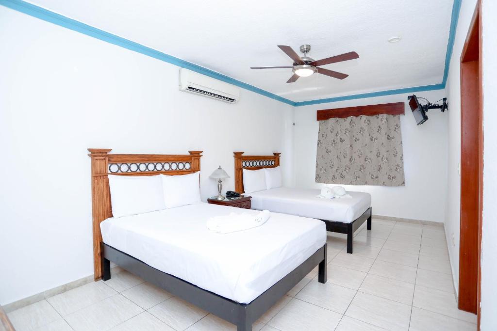 Downtown Cancun Hotel | Hotel Avenida Cancun