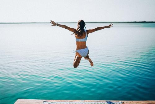 Bacalar Hotel | Hotel Awazul Bacalar