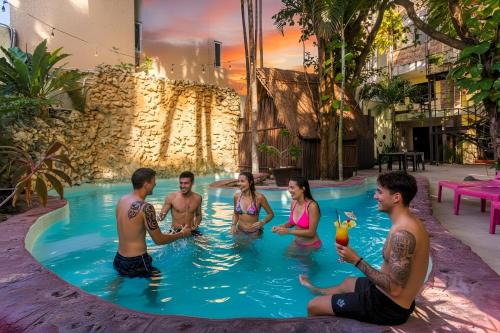 Downtown Hotel | Hotel B&B - Playa del carmen