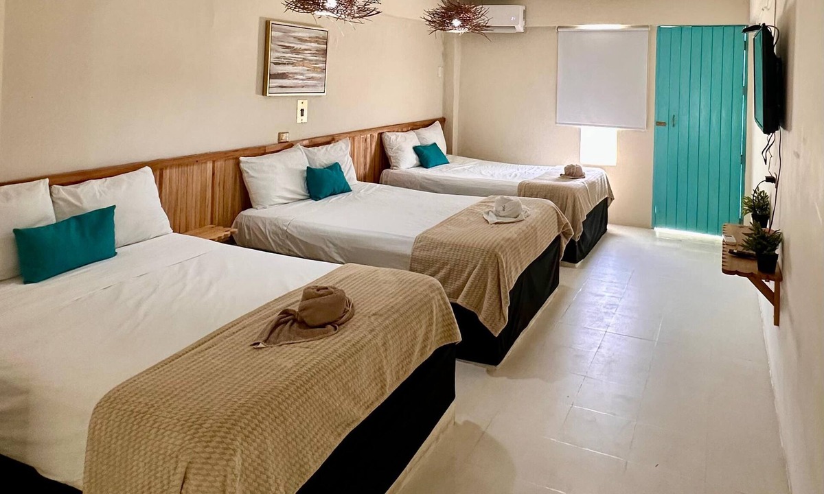 Colonia Centro Hotel | Hotel Boutique Cacao Cozumel