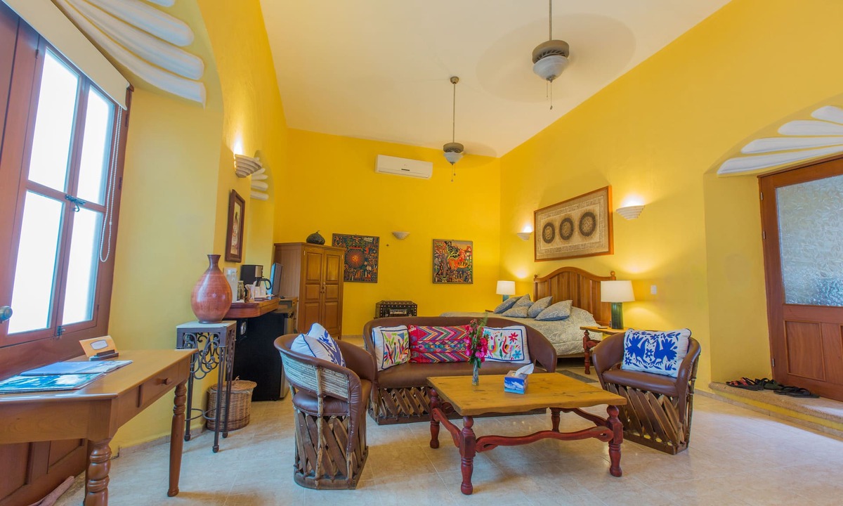 Valladolid Hotel | Hotel Boutique Casa Quetzal