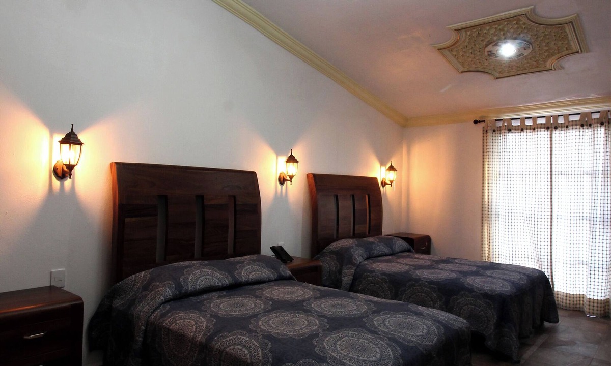 Jocotitlan Hotel | Hotel Boutique Casa Téllez
