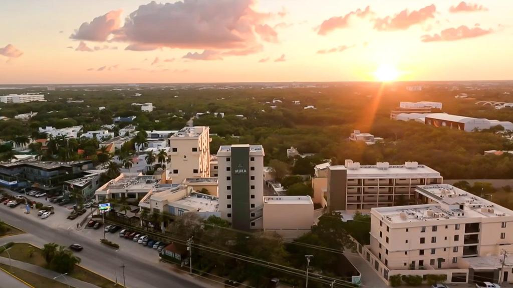 Cancun Hotel | Hotel Boutique Mura