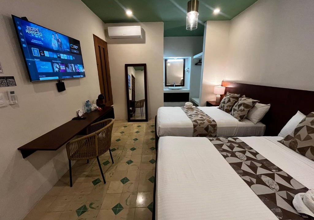 Centro Hotel | Hotel Boutique Santa Elena