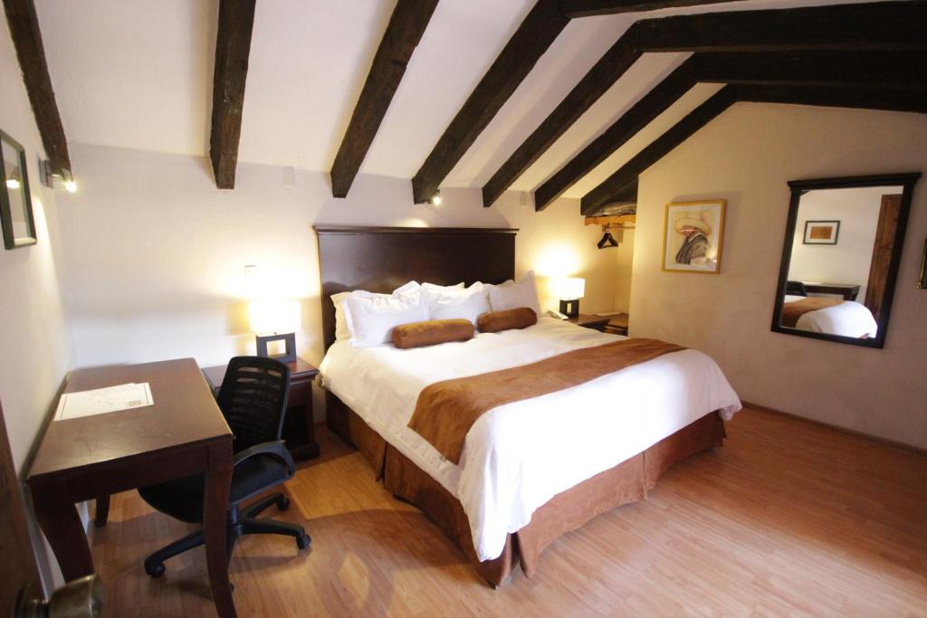 San Cristobal de las Casas Hotel | Hotel Casa Mexicana