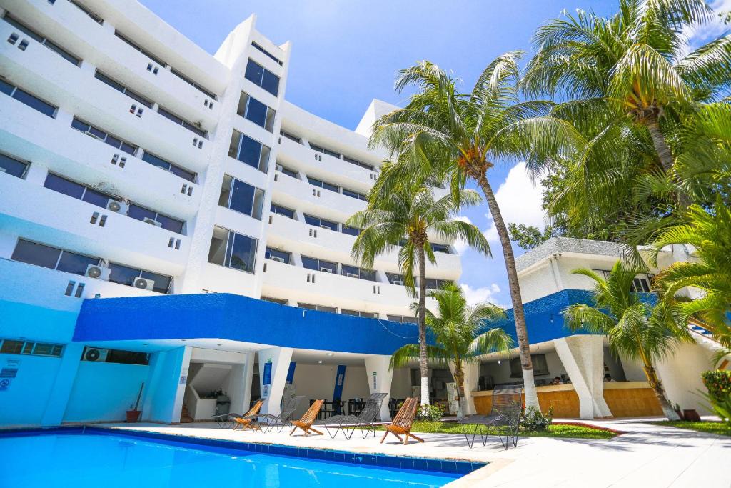 Downtown Cancun Hotel | Hotel Caribe Internacional Cancun