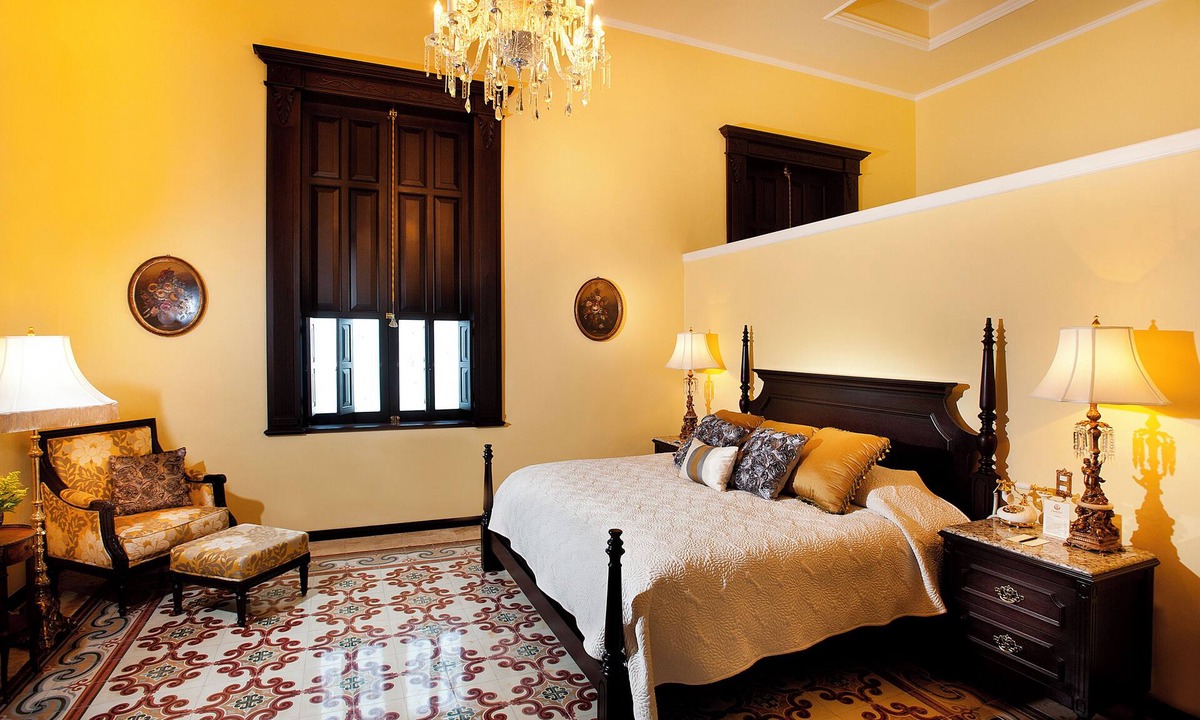 Zona Paseo Montejo Hotel | Hotel Casa Azul
