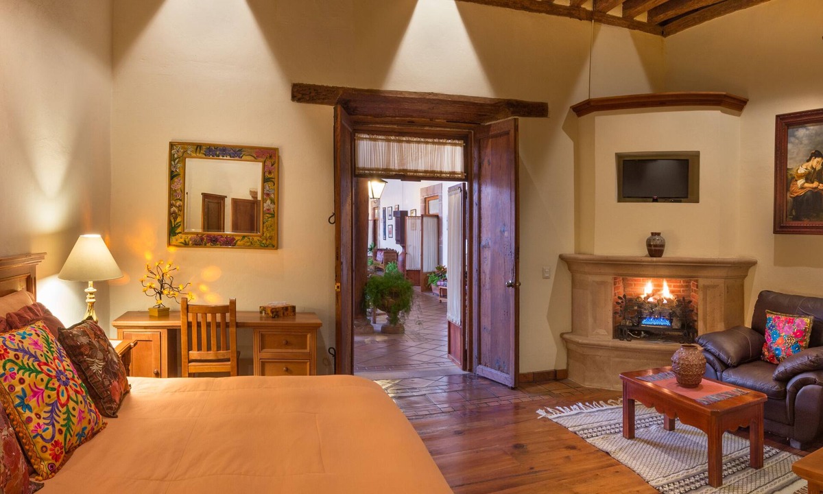 Centro Hotel | Hotel Casa del Naranjo