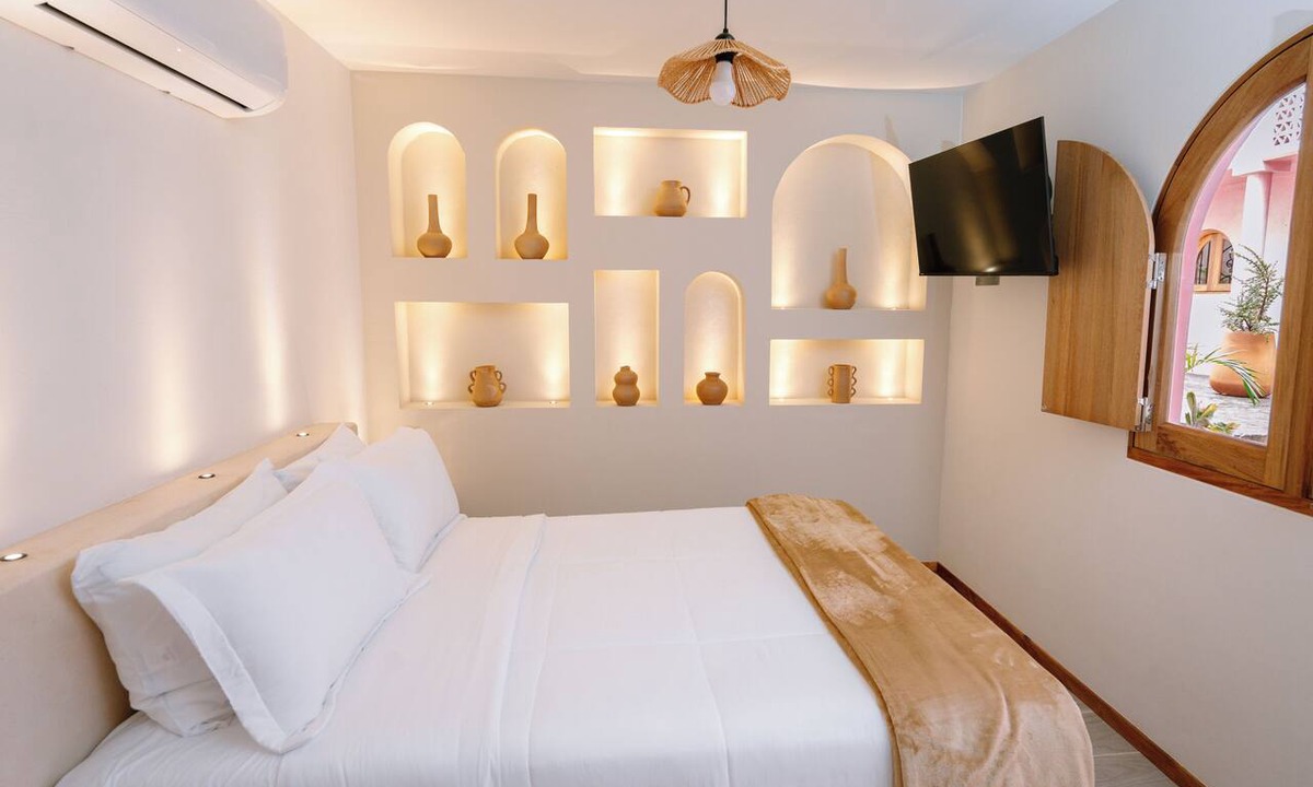 Villa de Etla Hotel | Hotel Casa Eteca