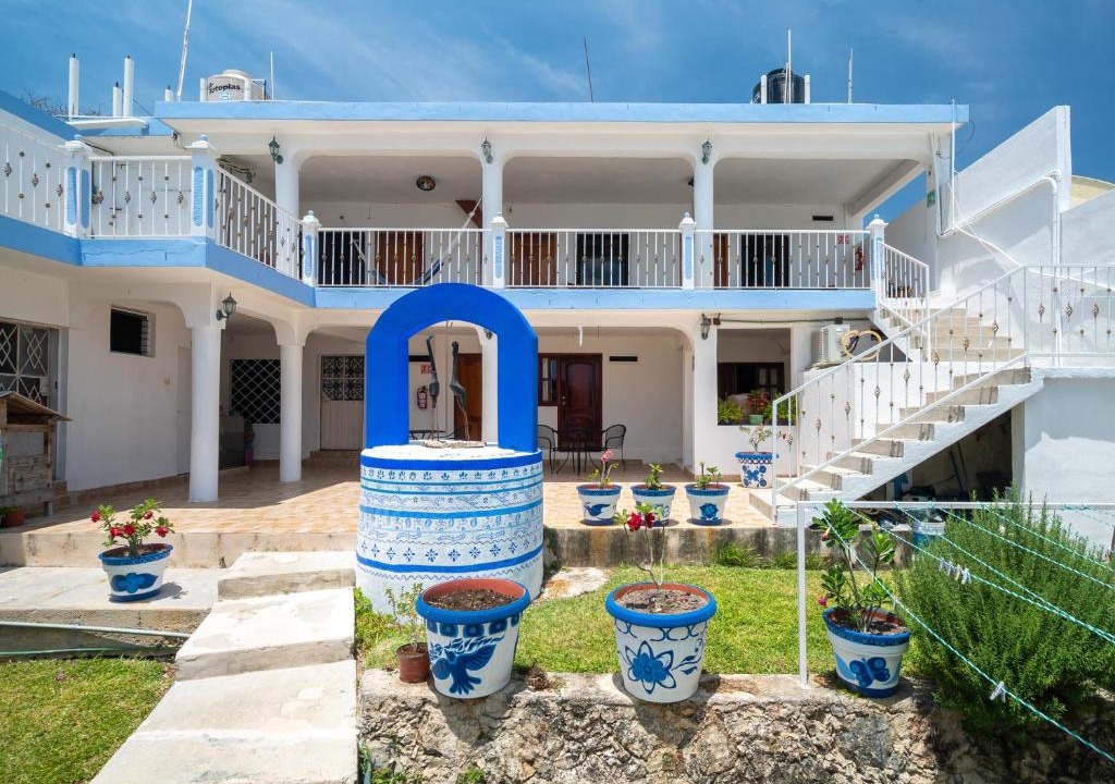 Bacalar Hotel | Hotel Casa Poblana