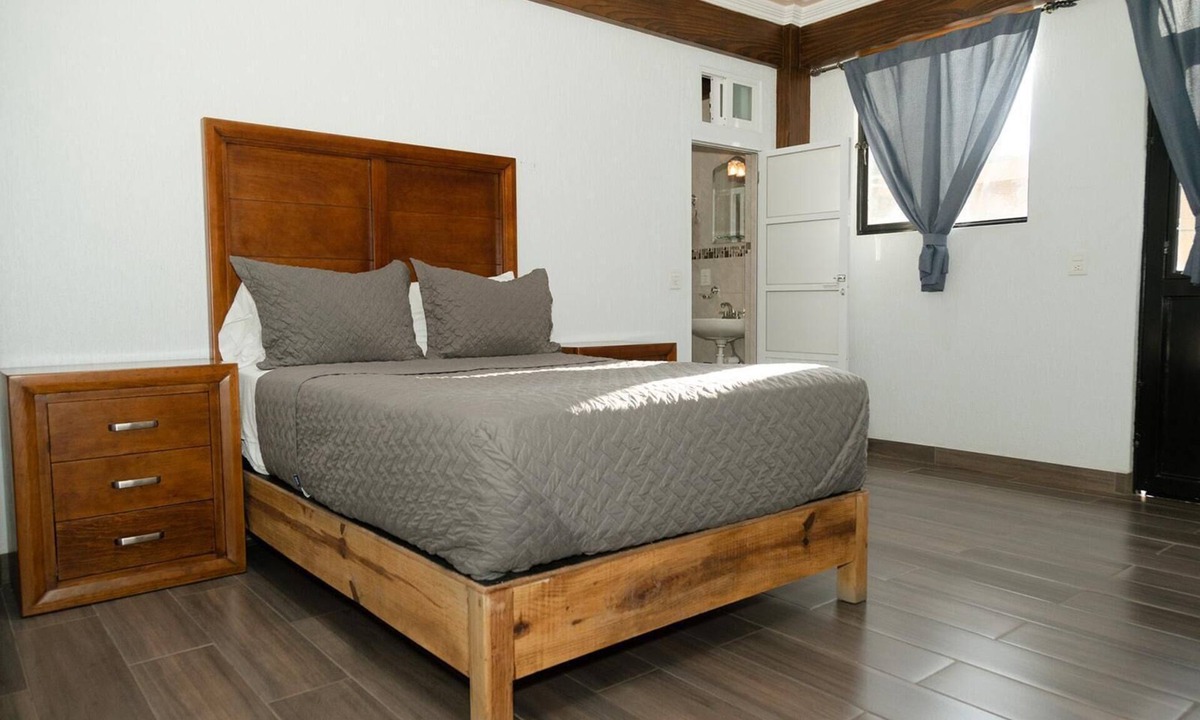 Calvillo Hotel | Hotel Cascada el Garruño