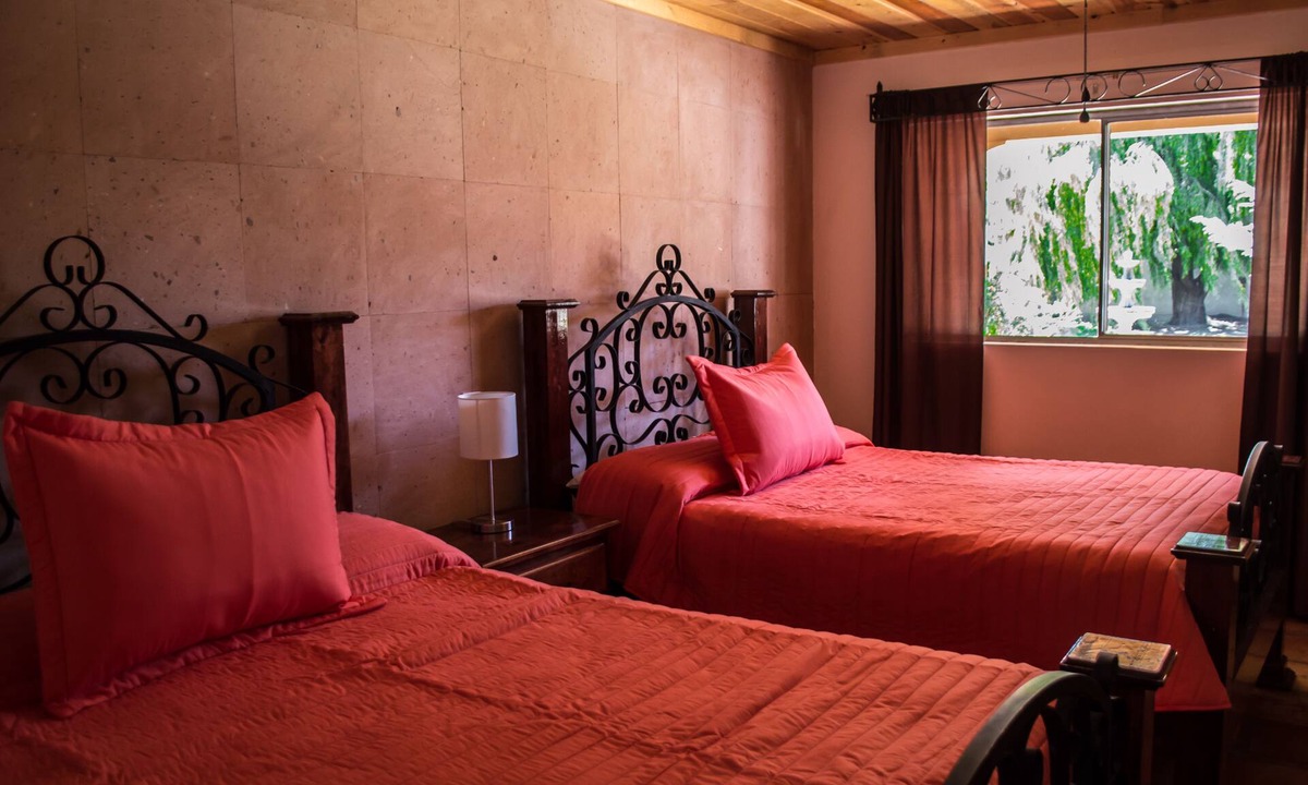Creel Hotel | Hotel Cascada Inn