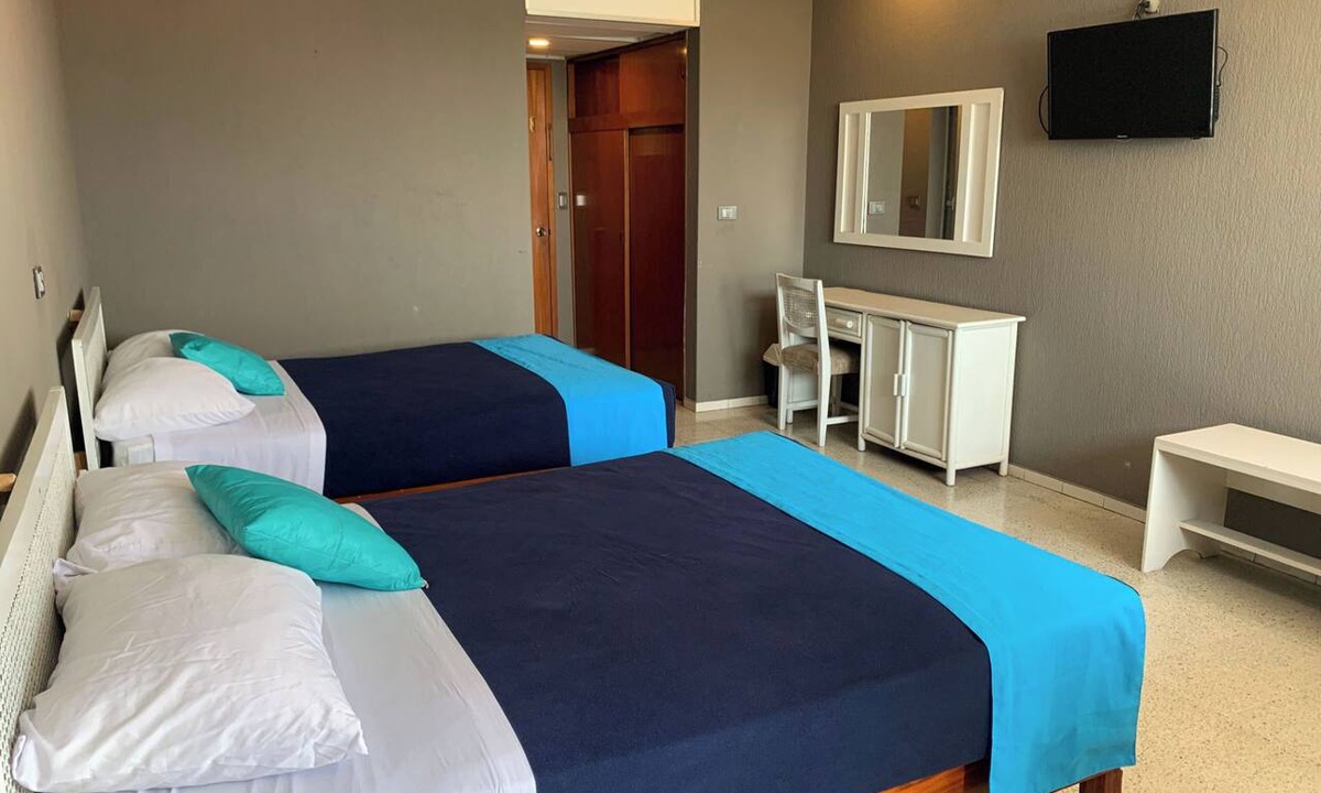 San Rafael Hotel | Hotel Champlitte