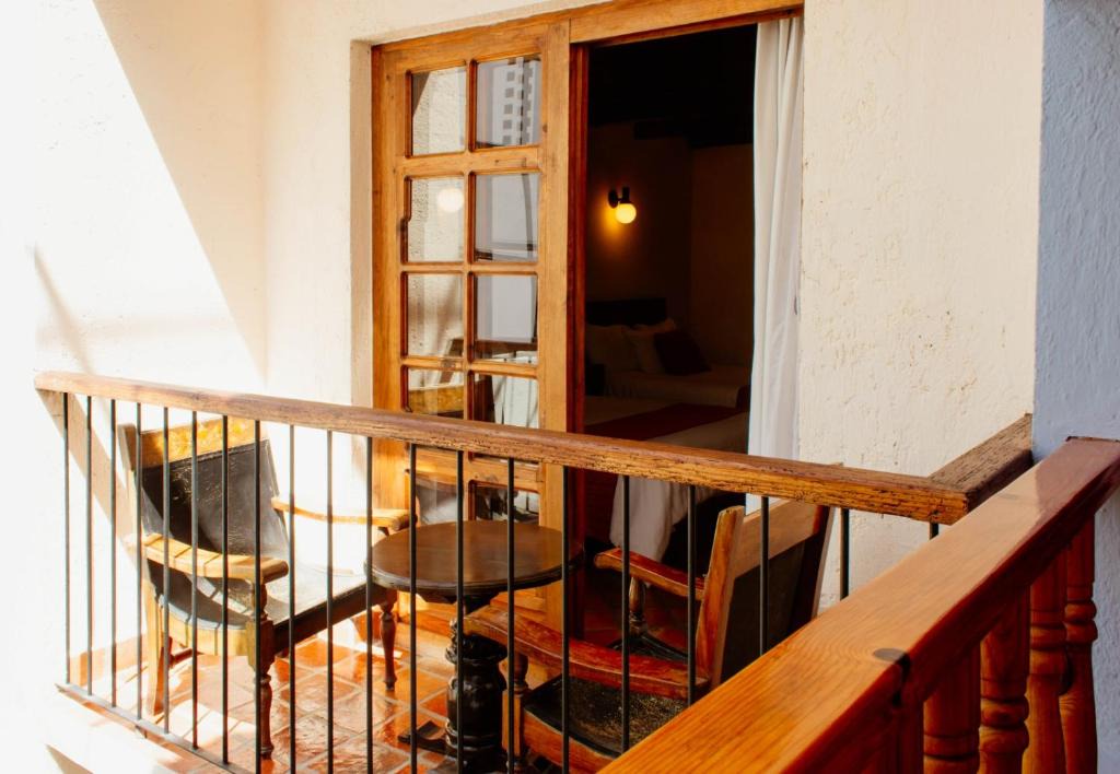 Zona Centro Hotel | Hotel Diego de Mazariegos
