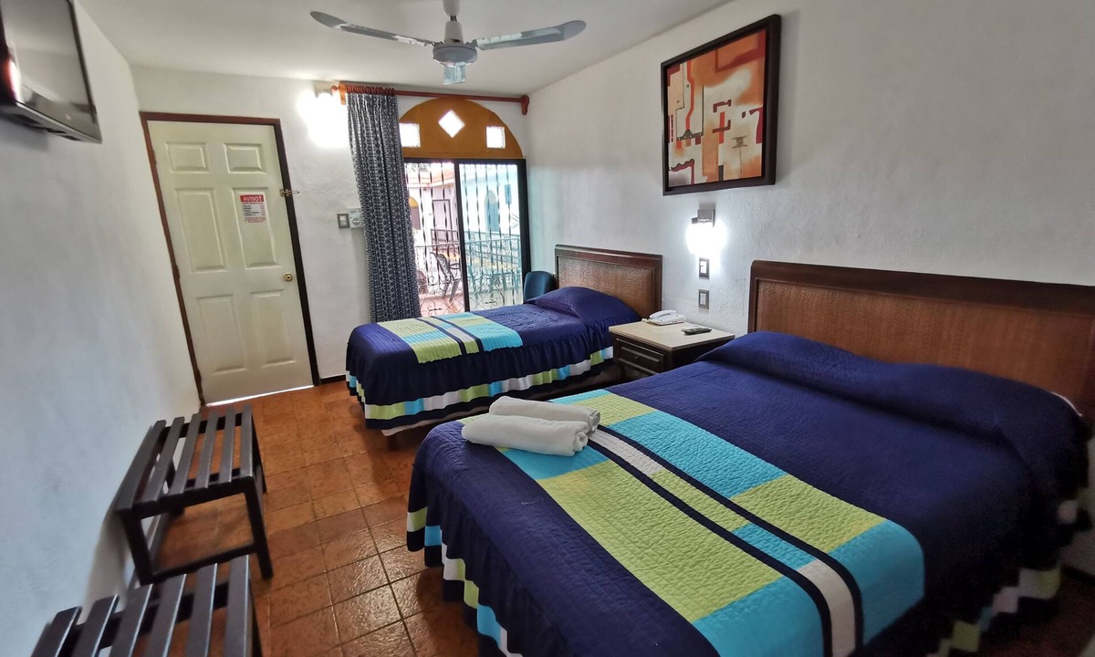 Centro Hotel | Hotel Doralba Inn