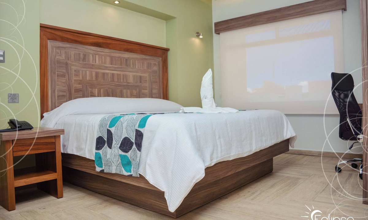 Toluca City-Centre Hotel | Hotel Eclipse