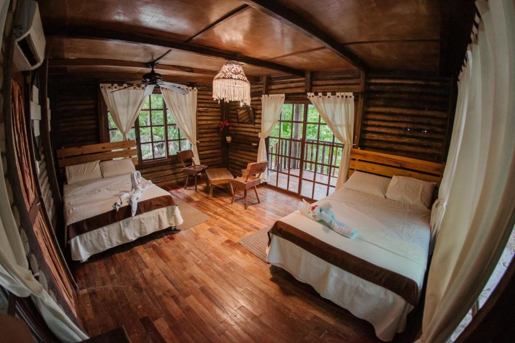 Raudales Hotel | Hotel El Chital