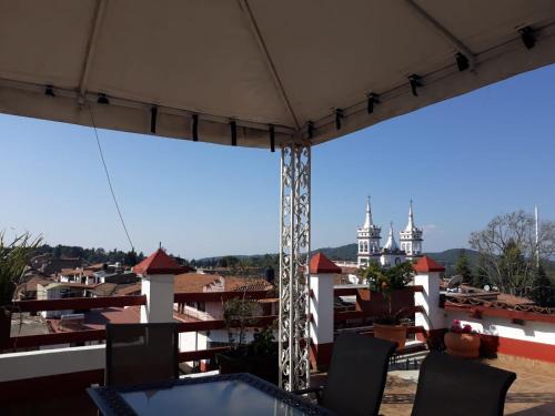 Mazamitla Hotel | Hotel el Leñador