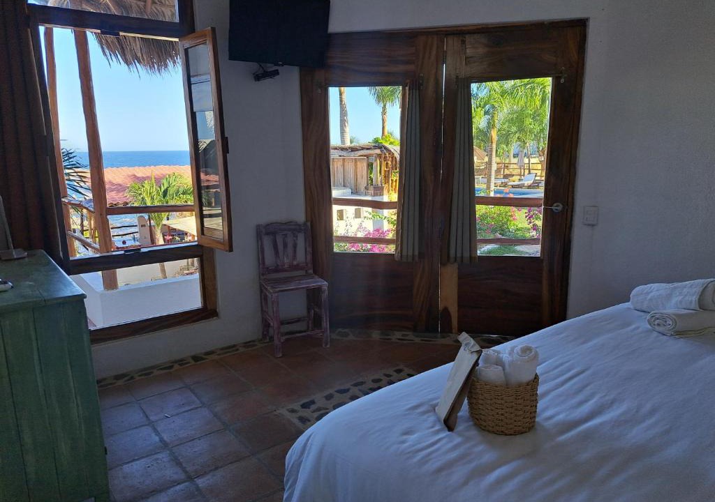 Cuatunalco Hotel | Hotel El Risco - a 30 min de Huatulco