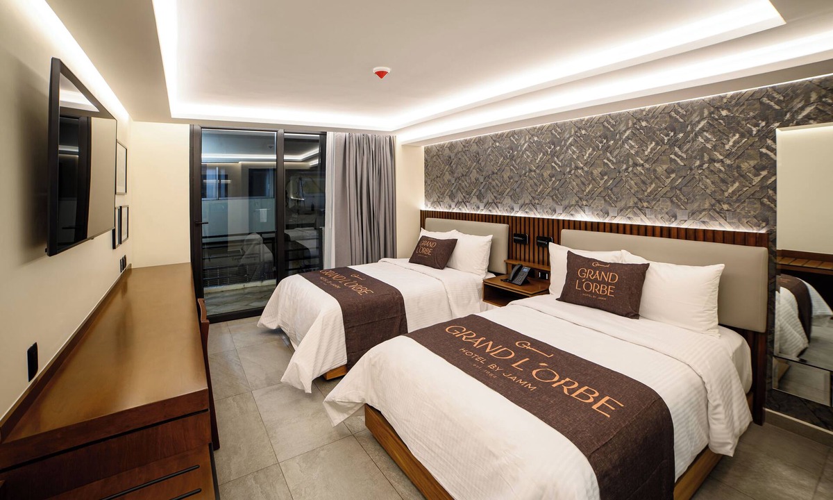Orizaba Hotel | HOTEL GRAND LORBE by JAMM