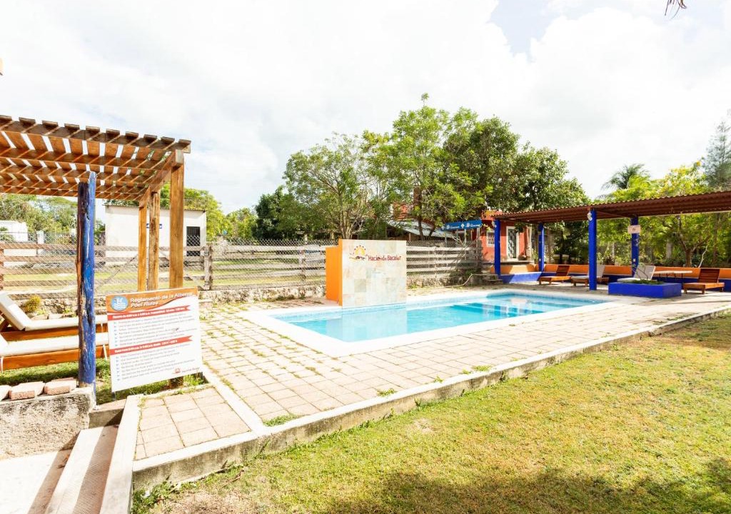 Bacalar Hotel | Hotel Hacienda Bacalar