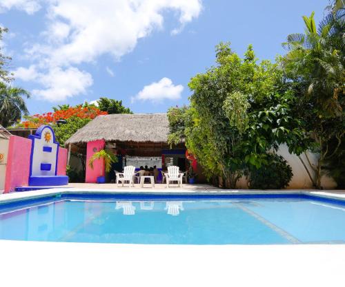 Downtown Cancun Hotel | Hotel Hacienda Cancun