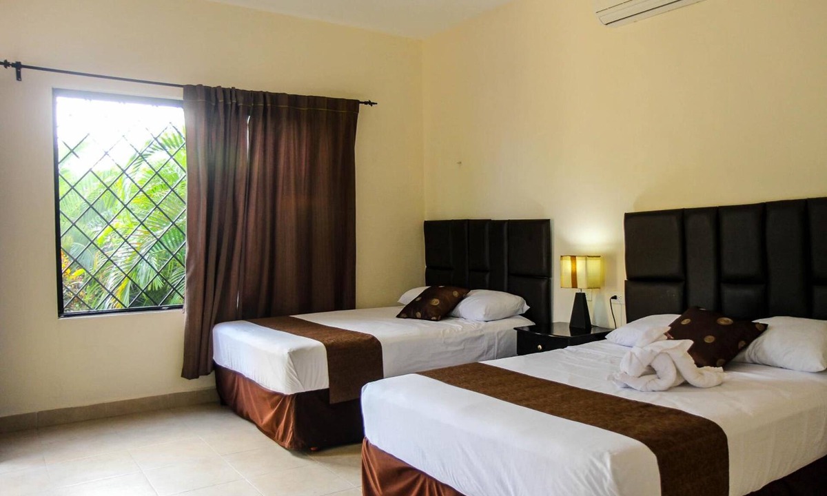 Izamal Hotel | Hotel Hacienda Izamal