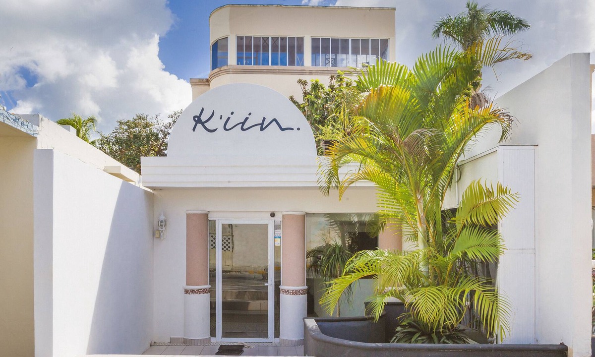 Colonia Centro Hotel | Hotel Kiin Cozumel