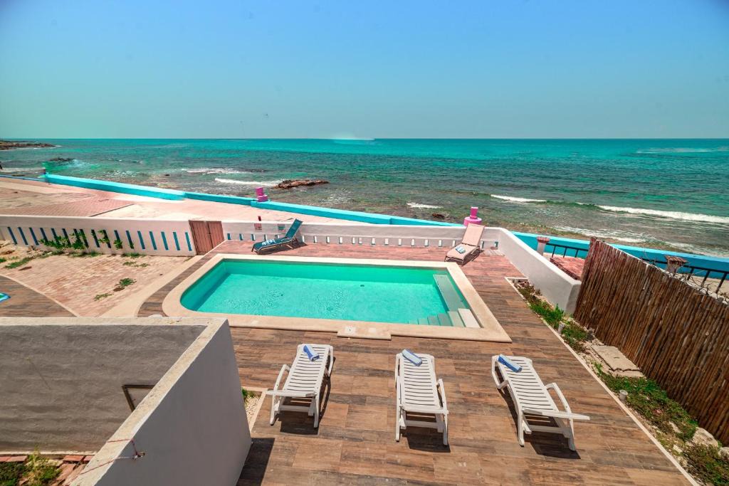Salina Grande Hotel | Hotel La Trigueña