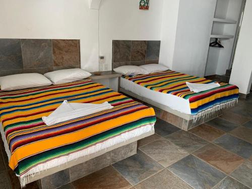 Brisas de Zicatela Hotel | hotel las olas zicatela