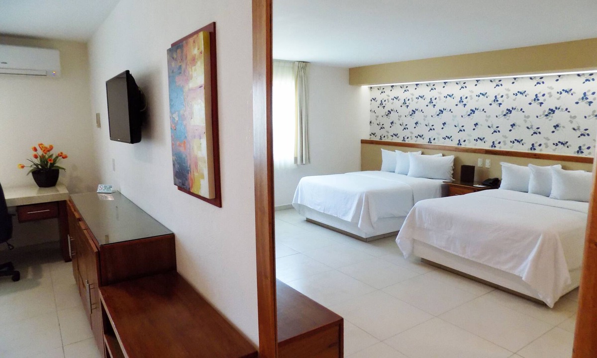Tepic Hotel | Hotel Las Palomas