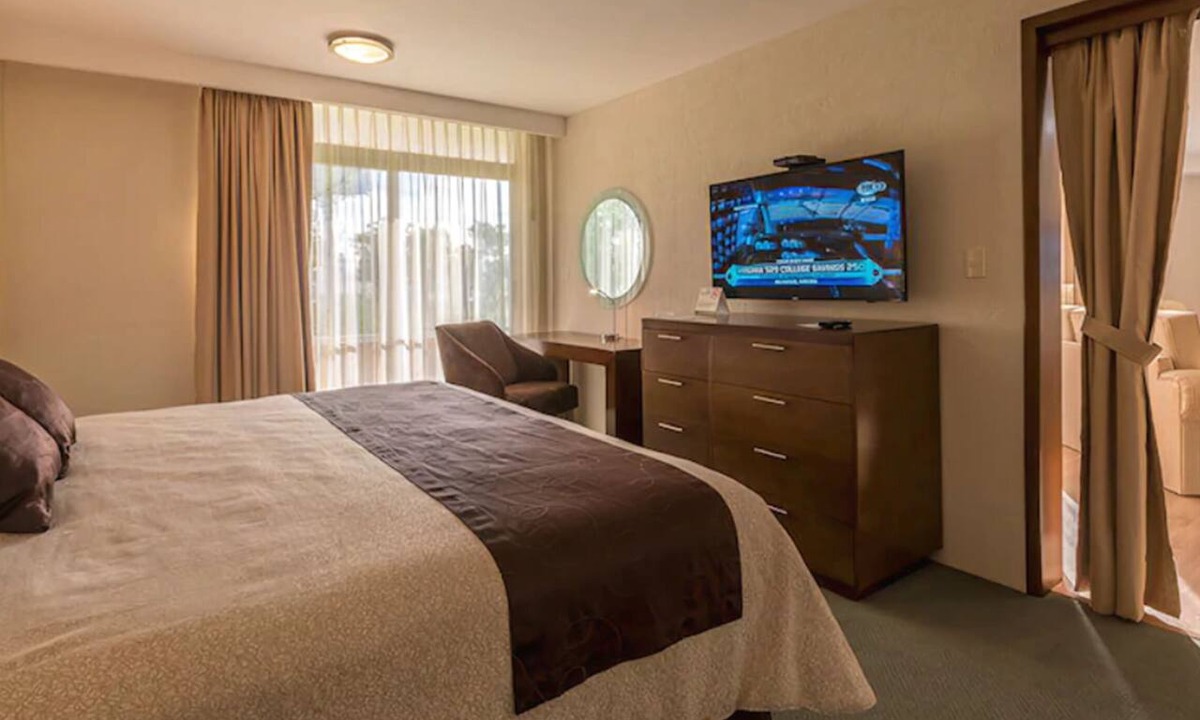 Aguascalientes Hotel | Hotel Las Trojes