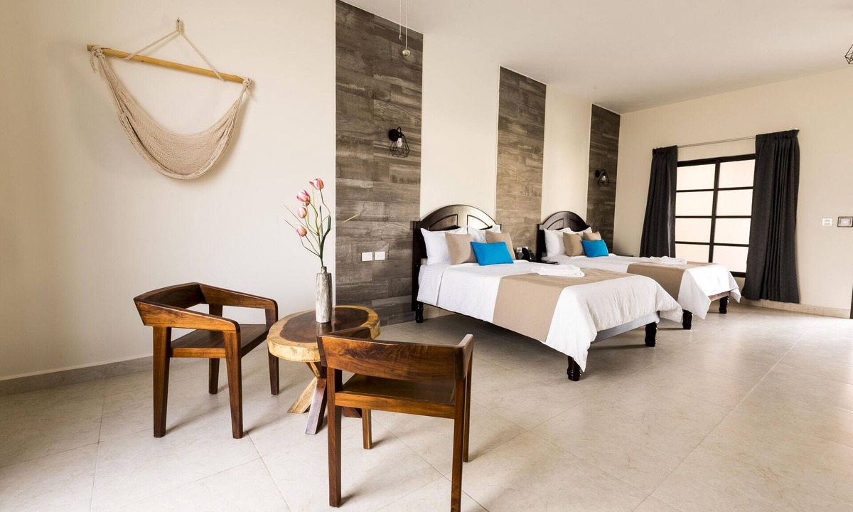 Valladolid Hotel | Hotel Los Frailes, Valladolid, Yucatán