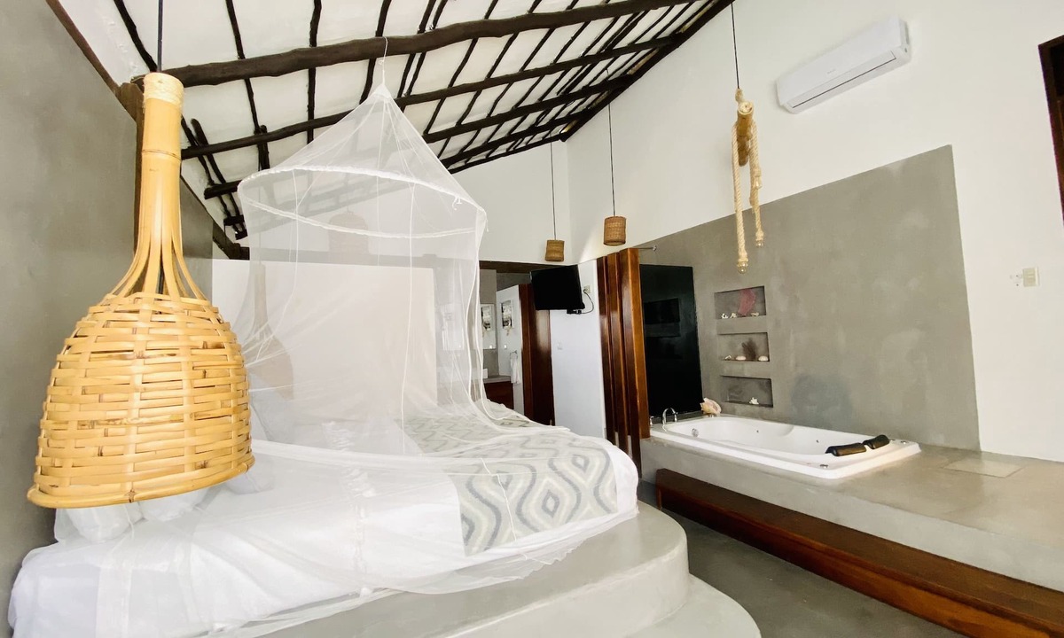 Mahahual Hotel | Hotel Luna de Plata