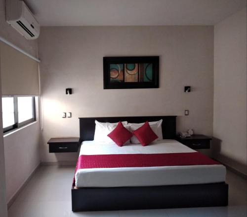 Tuxtla Gutierrez Hotel | Hotel Madrid