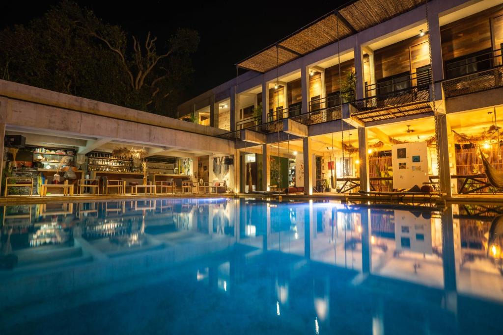 Centro Hotel | Hotel Makaabá Eco-Boutique