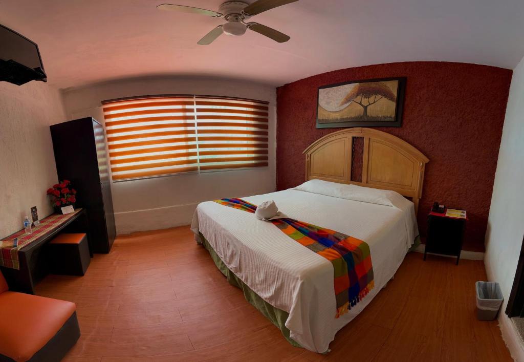 Tuxtla Gutierrez Hotel | Hotel Makarios