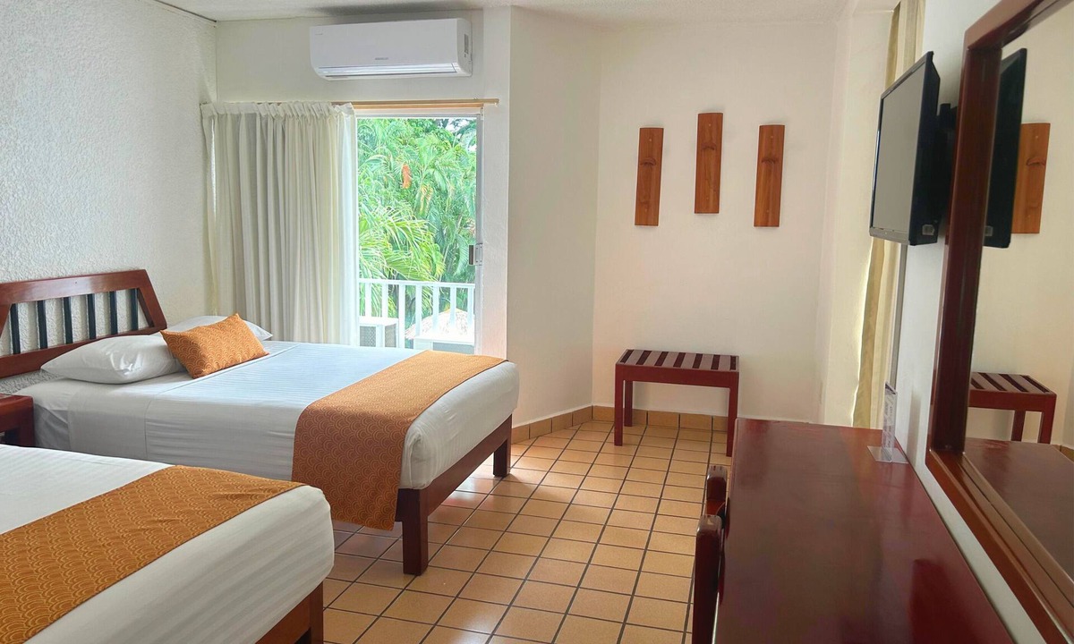 Palenque Hotel | HOTEL MAYA PALENQUE