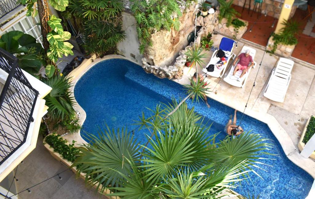Centro Hotel | Hotel Maya Turquesa