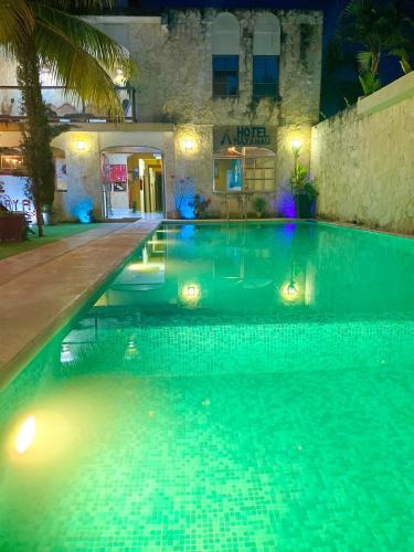 Coba Hotel | Hotel Mayahau Coba