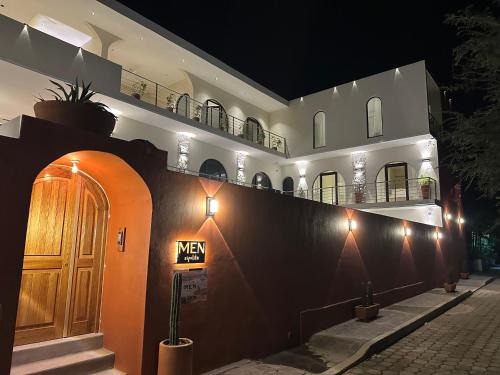 San Pedro Pochutla Hotel | Hotel Men Zipolite
