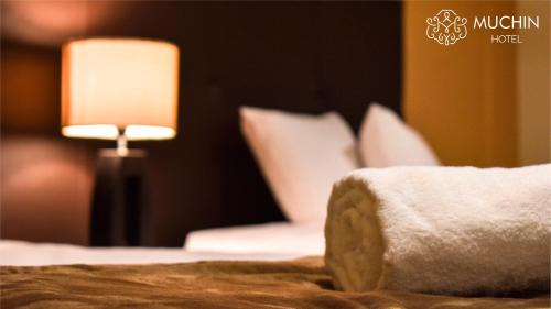 Joaquin Zetina Gasca Hotel | Hotel Muchin