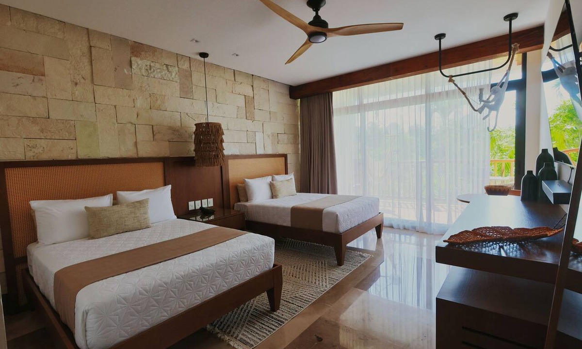 Santa Elena Hotel | Hotel Mundo Maya Nuevo Uxmal