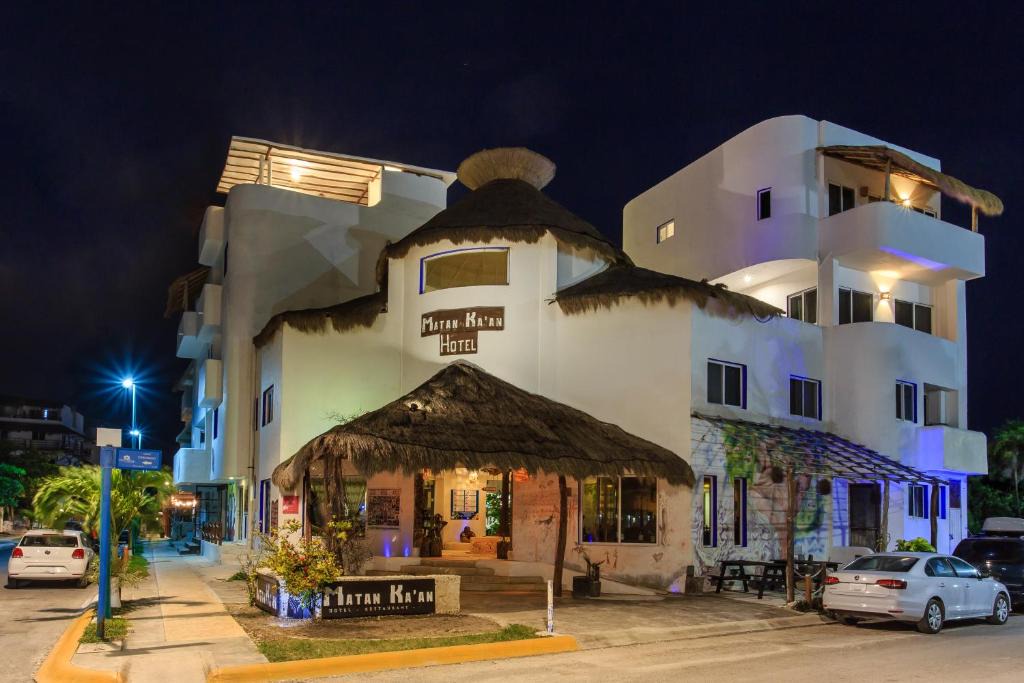 Mahahual Hotel | Hotel Museo Matan Kaan