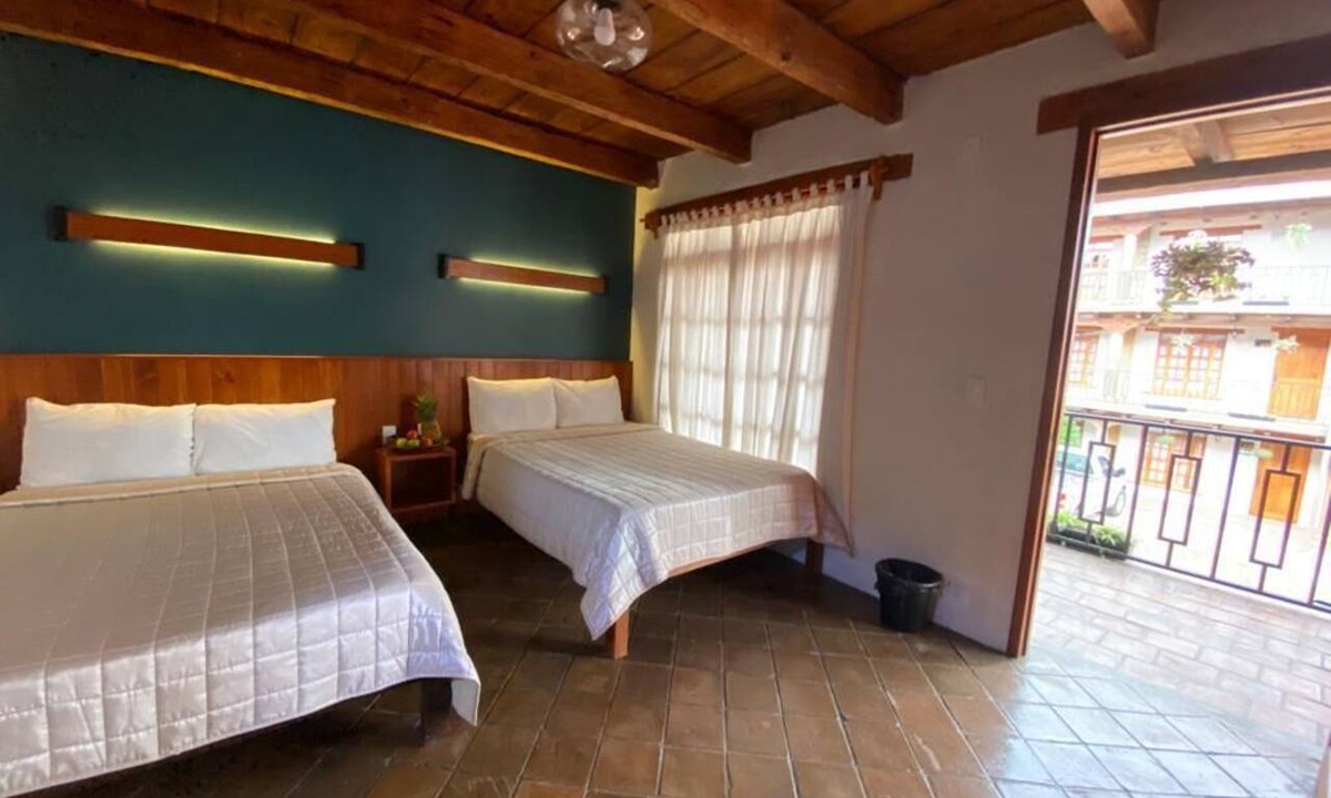 San Cristobal de las Casas Hotel | Hotel Mukul Na