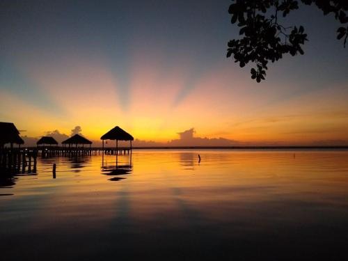 Chetumal Hotel | Hotel Naturaleza Bacalar- Gratis bicibletas