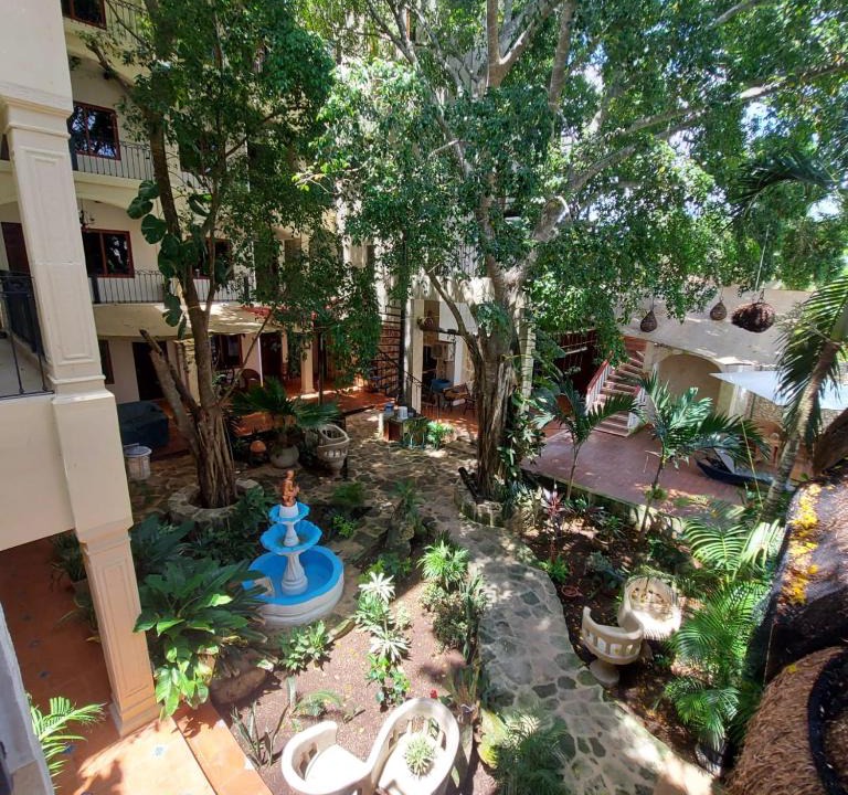 Coba Hotel | Hotel Nojoch che