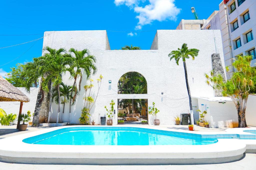 Hotel | Avenida Tulum