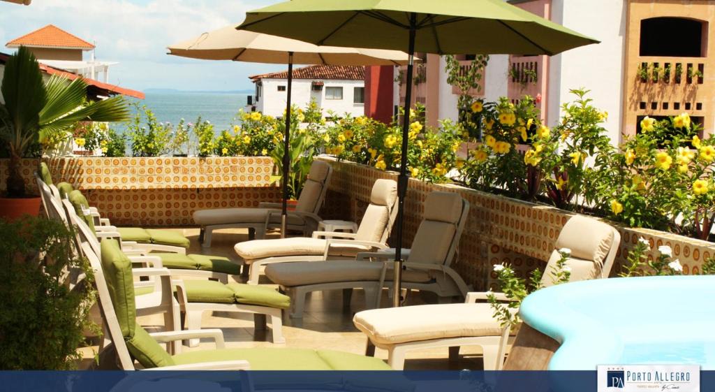 Downtown Puerto Vallarta Hotel | Hotel Porto Allegro Puerto Vallarta